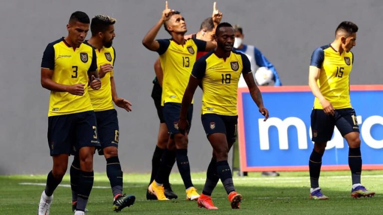 OFICIAL: Los convocados de Ecuador para la Copa América