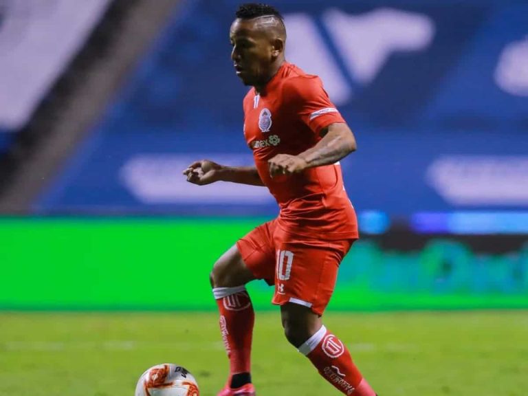 Joao Plata no seguirá en el Toluca