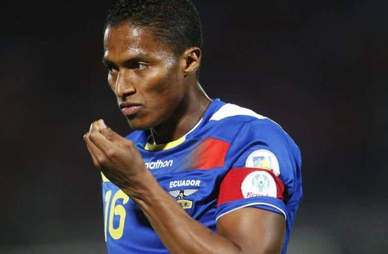 Antonio Valencia: “Hasta cuando tanta injusticia con la Selección”