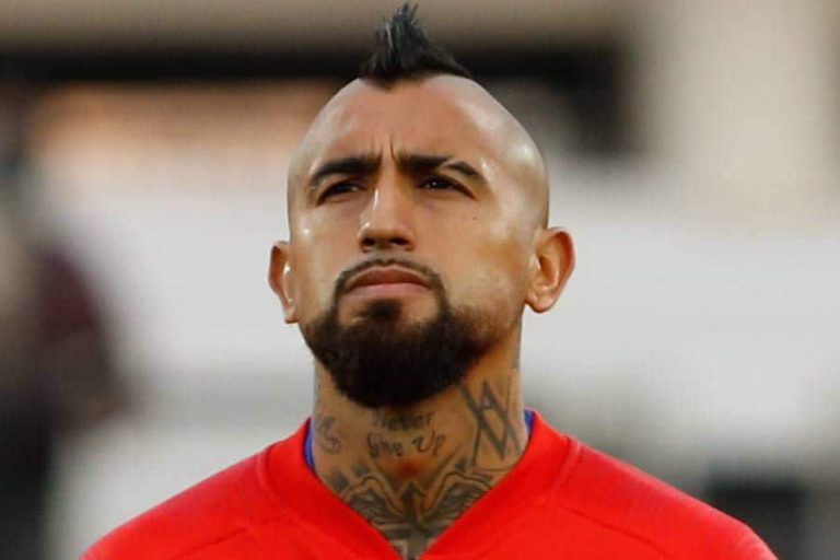 Arturo Vidal, investigado tras dar positivo