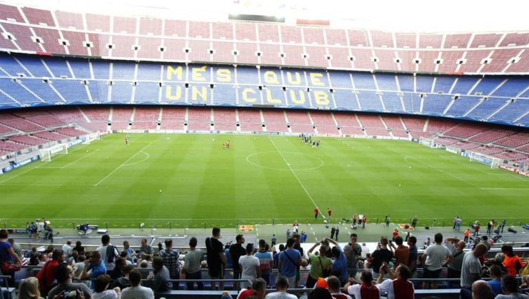 LA LIGA: ¡Volverá el público a los estadios!