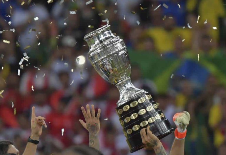 Corte Suprema de Brasil da luz verde a la Copa América