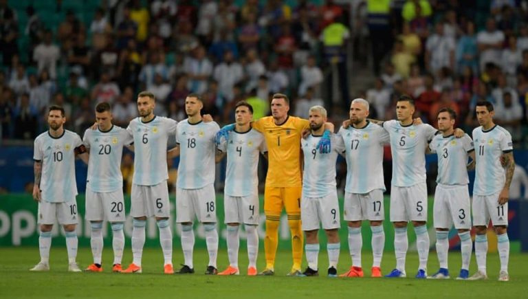 Argentina homenajeará a Maradona en las Eliminatorias