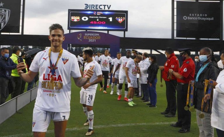 PARA RECORDAR: Formato de Supercopa Ecuador a partir de 2022