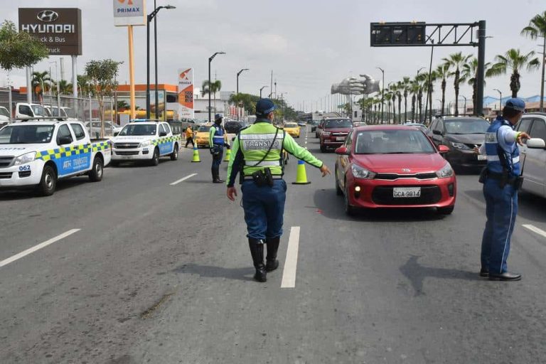 #NTF | Guayaquil, a nivel de alerta 1: Se elimina restricción vehicular