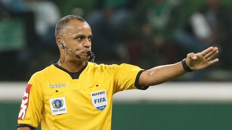 Copa América: Terna arbitral definida para el Ecuador vs. Argentina