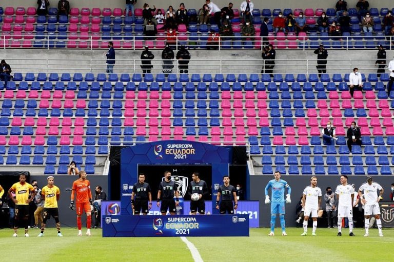 DESDE LDU: “Íbamos a hacer el pasillo de honor a BSC”