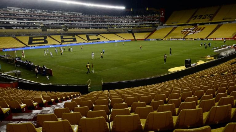 Sin público en estadios se pierdan cifras millonarias