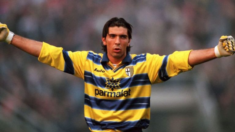 DONDE TODO COMENZÓ: Buffon volverá al Parma