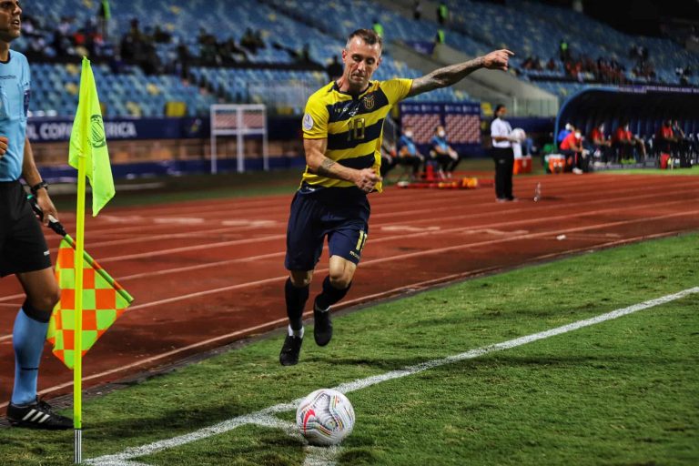 (COMUNICADO) Damián Díaz no jugará ante Brasil