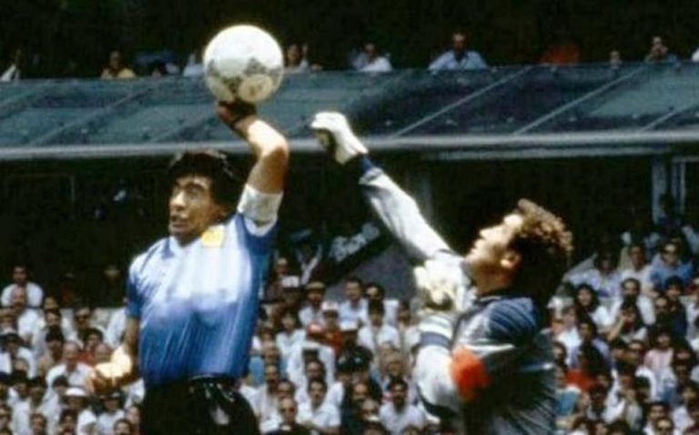 (VIDEO) 35 años de “La Mano de Dios” y el “Golazo Maradoniano”