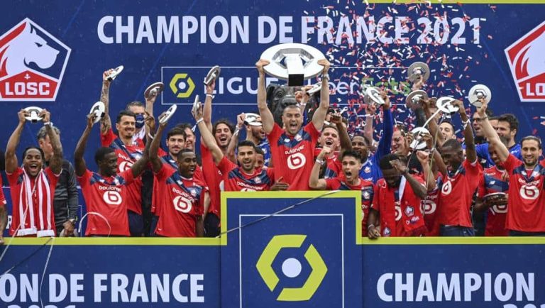 La liga francesa tendrá dos equipos menos a partir de la temporada 2023-24