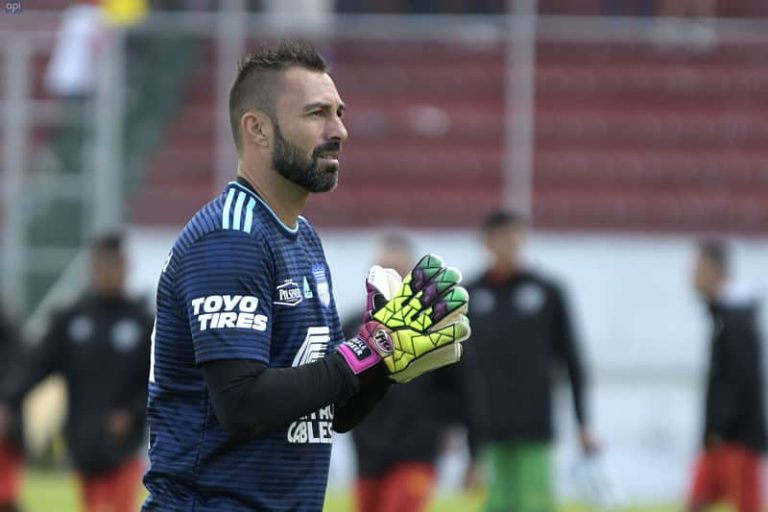 (VIDEO) Dreer sobre su salida de Emelec: “Me defraudaron”