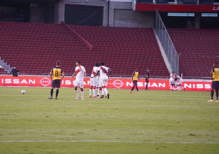 La lista de convocados de Perú para la Copa América