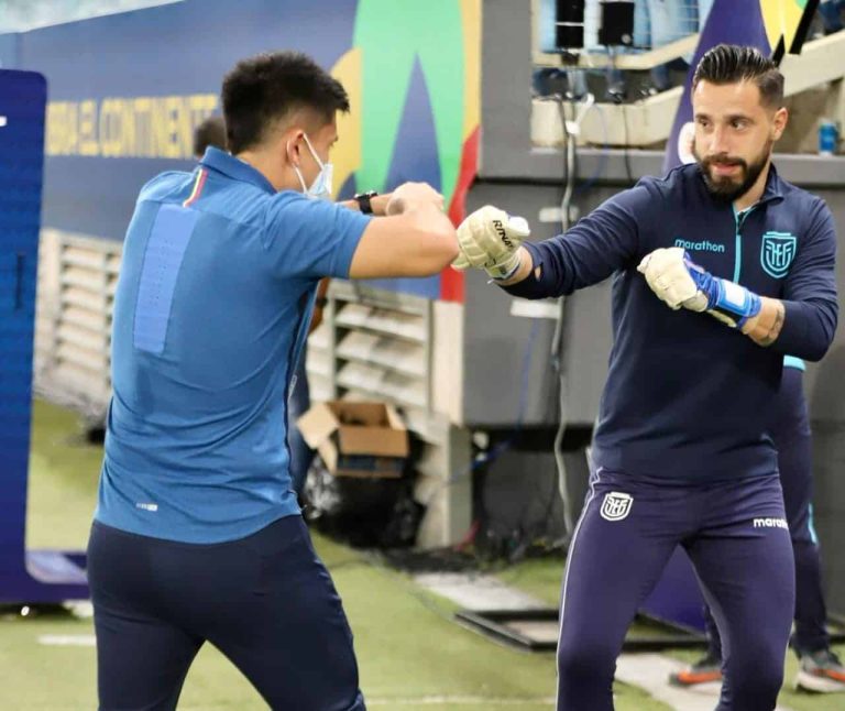 (VIDEO) Galíndez: “Dependemos de nosotros, y el plantel está fuerte”