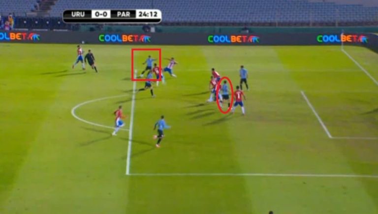 ¡HASTA VIDEO DE LA EXPLICACIÓN! CONMEBOL sanciona por error del VAR en el gol de Uruguay