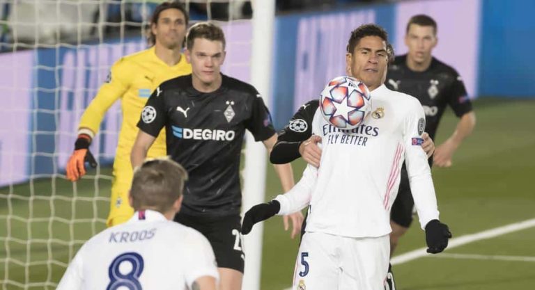 El Real Madrid sólo quiere dinero por Varane
