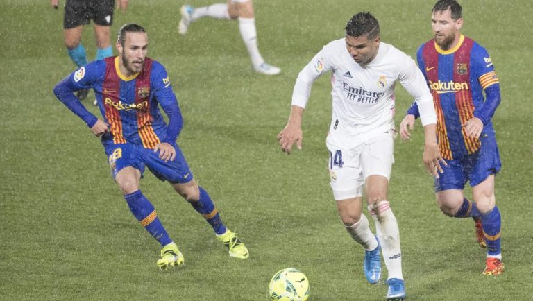 Definidos los cruces de la Supercopa de España 2022