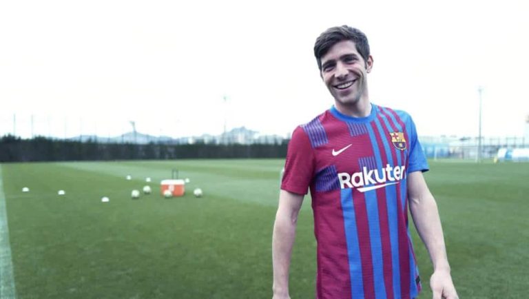 El Inter de Milán pregunta por Sergi Roberto