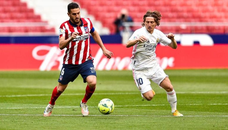 Estos son los horarios de los derbis de Madrid