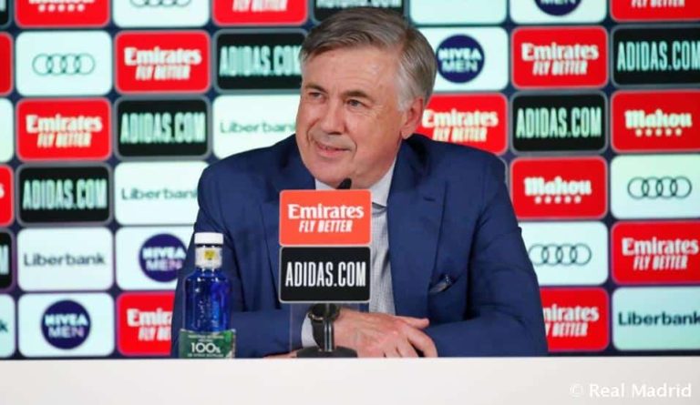 Hacienda embargará a Ancelotti