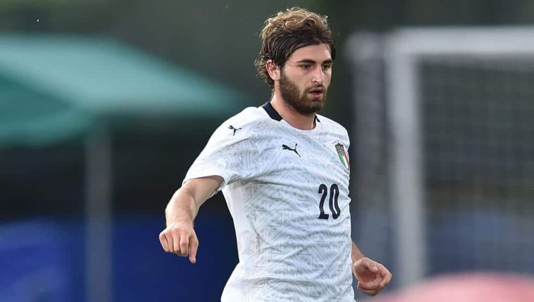 Futbolista italiano, acusado de violación
