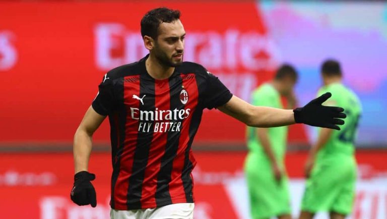 La oferta del Atleti a Calhanoglu