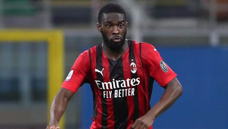OFICIAL: El Milan fichó a Tomori