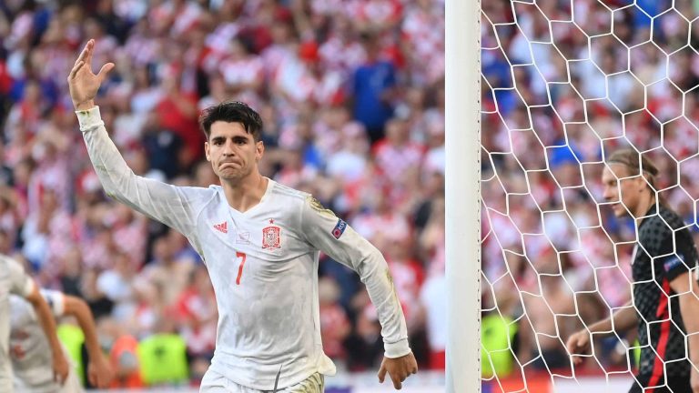 #Euro2020 (VIDEO) ¡SHOW DE GOLES! España ganó en la prórroga a Croacia