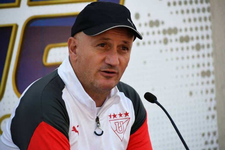 (COMUNICADO) OFICIAL: Pablo Repetto quedó fuera de LDU