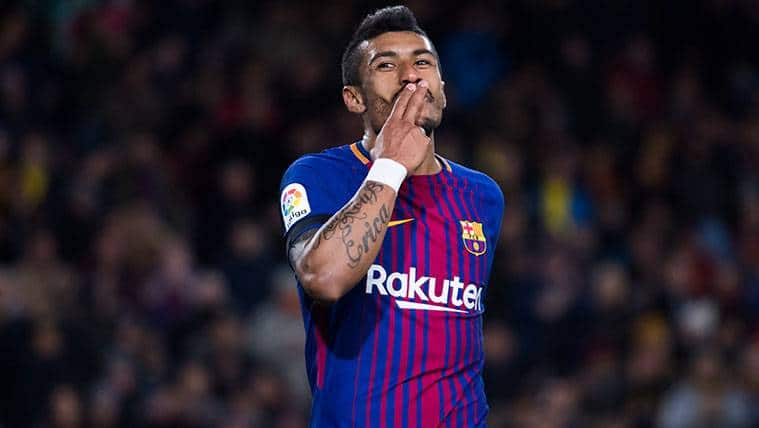 Paulinho: “Volvería encantado al Barça”