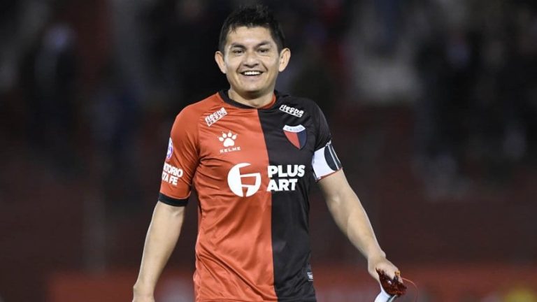El ‘Pulga’ Rodríguez: “No he tenido ninguna conversación con gente de LDU”