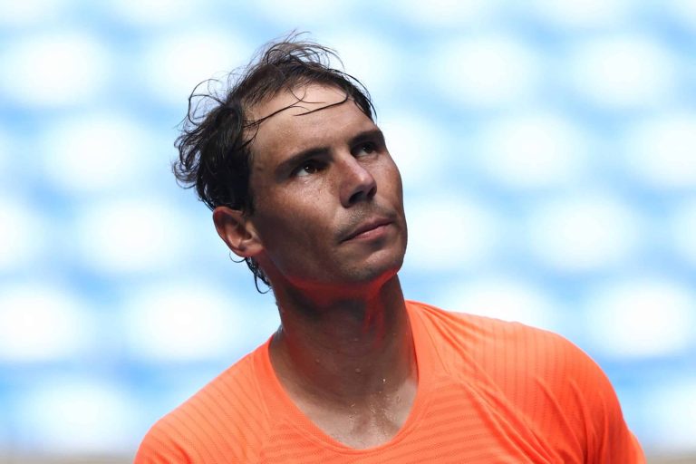 #NTF (VIDEO) “Mi cuerpo no me deja”: Nadal se baja del Másters de Montecarlo