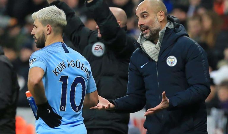 Durísimas declaraciones del padre de Sergio Agüero contra Pep Guardiola