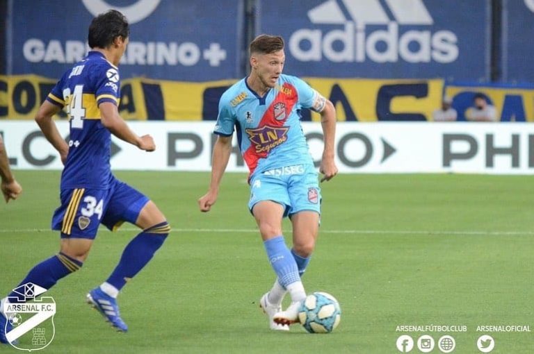 Mateo Carabajal jugará en Independiente del Valle