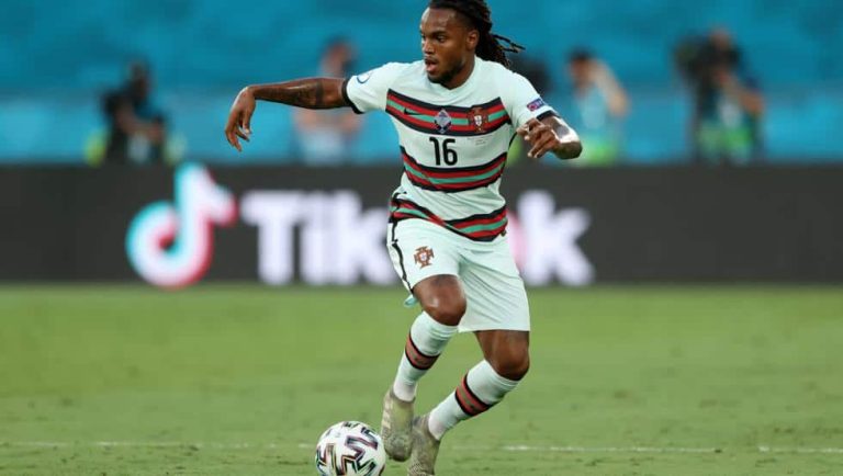 Renato Sanches, muy cerca del Liverpool
