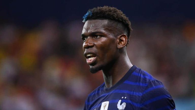 Más problemas en Francia: Tremenda discusión entre Pogba y Pavard