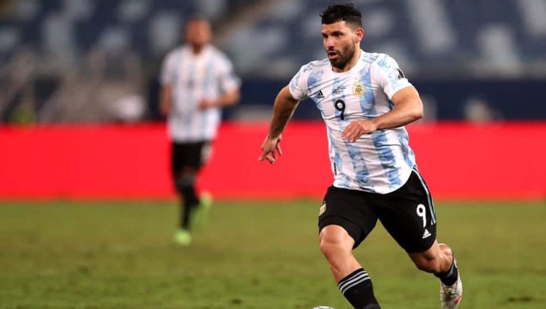 Plan físico para el Kun en Barcelona