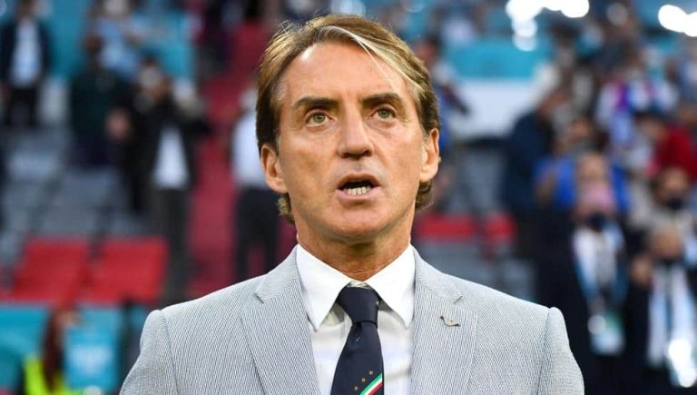 Mancini: “España es un rival más complicado que Bélgica”