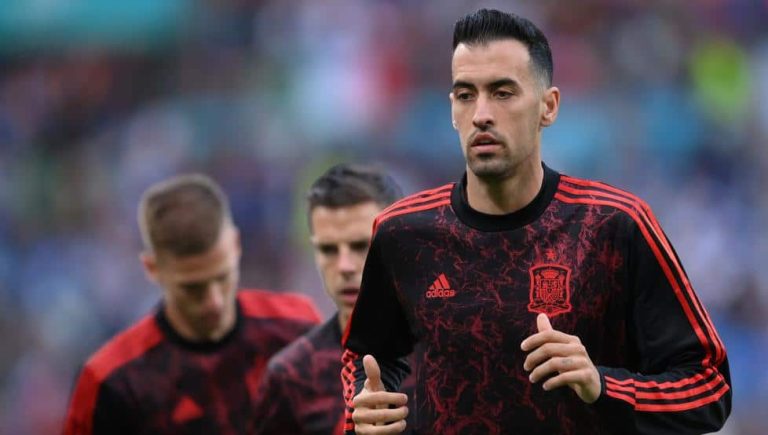 Busquets: “¿Mi futuro en la selección? No lo sé”
