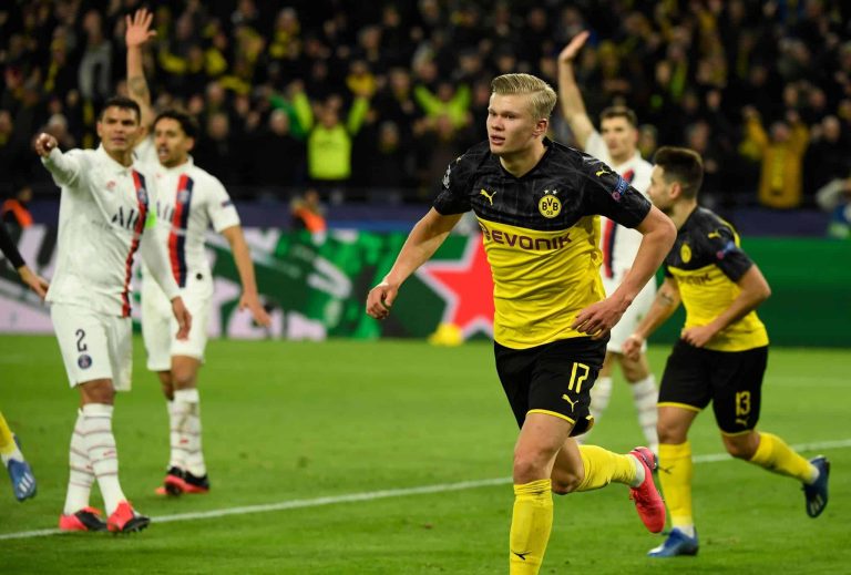 En Dortmund atacan al PSG
