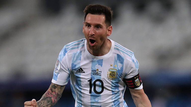 “Messi, gane o no, seguirá siendo el mejor jugador de la historia”