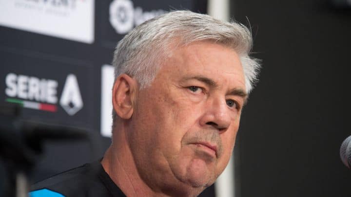 La Eurocopa alivia a Ancelotti