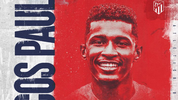 Marcos Paulo firma con el Atleti hasta 2026