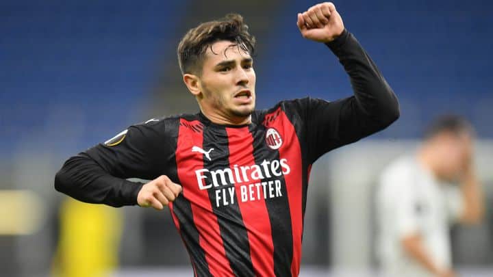 Brahim: “Ancelotti se ha alegrado de mi vuelta al Milan”