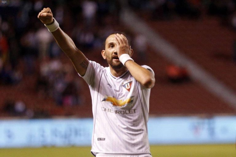 (VIDEO) Barcos recuerda a LDU: “El más grande de Ecuador… lejos”