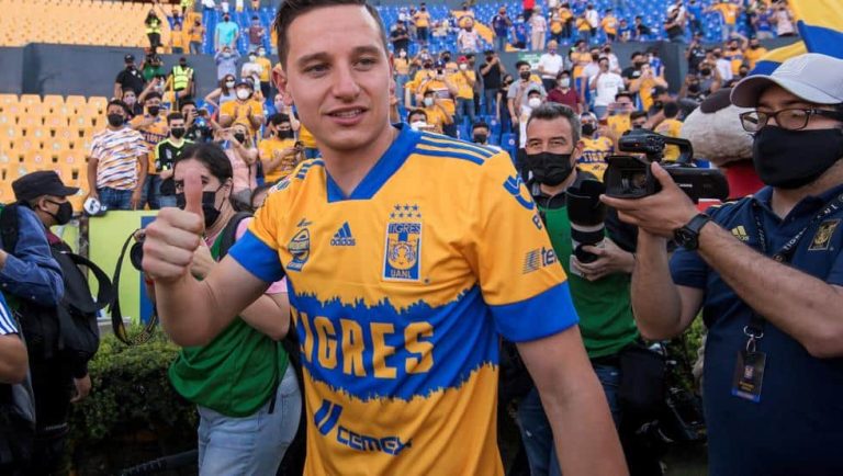 El motivo por el que Thauvin rechazó una oferta del Atleti para firmar por Tigres