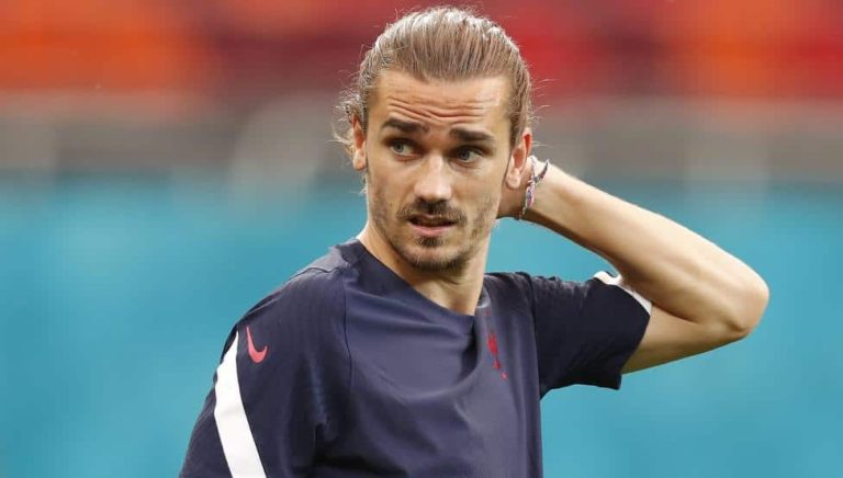 En Inglaterra ven a Griezmann el plan B de Kane para el City