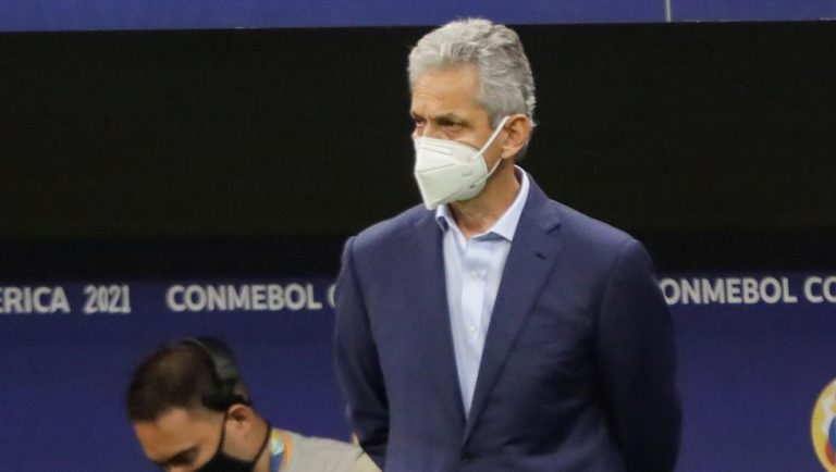 Rueda: “Les dije a los jugadores que levantaran la cabeza”