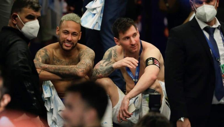 Le Parisien asegura que “el PSG renuncia al sueño de juntar a Messi y Neymar”